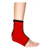 Orteza glezna-picior cu protectie maleola pentru copii, rosu BRA1401 M