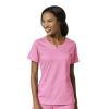 Bluza uniforma medicala, WonderWink PRO, 6419-PKBL XS