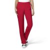 Pantaloni uniforma medicala, W123, 5155-REDT S