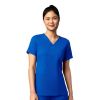 Bluza uniforma medicala, WonderWink Thrive, 6122-ROYA