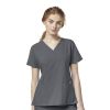Bluza uniforma medicala, W123, 6555-PEWT