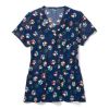 Bluza uniforma medicala, WonderWink Zoe+Chloe PCT