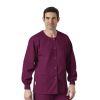 Jacheta uniforma medicala, Origins, unisex, 8006A-WINE
