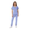 Bluza uniforma medicala, WonderWink Aero, 6329-CEIL
