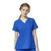 Bluza uniforma medicala, W123, 6555-ROYA