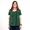 Bluza medicala Lotus Flex, stretch, verde hunter, TRS-NP11