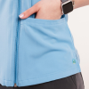 Bluza medicala Lotus Flex, stretch, albastru ciel, TRS-NP11