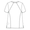 Costum medical Lotus Flex, stretch, albastru royal, CVC-NP4 CVC-SP2