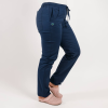 Costum medical Lotus Flex, stretch, bleumarin, CVC-NP1 CVC-SP2
