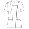 Costum medical Lotus Flex, stretch, bleumarin, TRS-NP11 TRS-SP4-V3