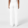 Pantaloni uniforma medicala, WonderWink PRO, 5319-WHIT