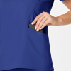 Bluza uniforma medicala, WonderWink PRO, 6319-GALA