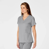 Bluza uniforma medicala, WonderWink PRO, 6319-GREY