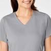 Bluza uniforma medicala, WonderWink PRO, 6319-GREY