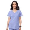 Bluza uniforma medicala, WonderWink Thrive, 6322-CEIL