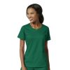 Bluza uniforma medicala, WonderWink Pro, 6419-HUNT XS