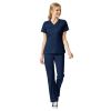 Bluza uniforma medicala, WonderWink PRO, 6319-NAVY