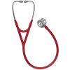 Stetoscop 3M Littmann Cardiology IV Rosu Burgundia 6184 privire de ansamblu