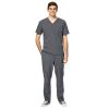 Bluza uniforma medicala, W123, 6355-PEWT