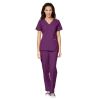 Bluza uniforma medicala, W123, 6155-EGGP