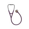 Stetoscop 3M Littmann Cardiology IV Plum capsula curcubeu finisaj oglinda 6239