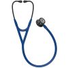 Stetoscop 3M Littmann Cardiology IV Bleumarin capsula fumurie reflexie ablastru 6202 privire de ansamblu