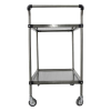 Masa instrumentar si pansamente cu 2 polite M600866/08