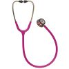 Stetoscop 3M Littmann Classic III Roz inchis cu capsula curcubeu 5806 privire de ansamblu