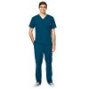 Bluza uniforma medicala, W123, 6355-CARI