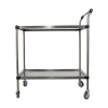 Masa instrumentar si pansamente cu 2 polite M600867/08