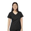 Bluza uniforma medicala, WonderWink PRO, 6519-BLAC