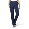 Pantaloni uniforma medicala, W123, 5155-NAVY XS