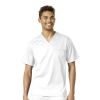 Bluza uniforma medicala, WonderWink PRO, 6619-WHIT