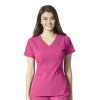 Bluza uniforma medicala, WonderWink Aero, 6129-FUSA L