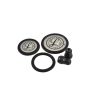 Kit piese schimb pentru Stetoscop Littmann Classic III si Cardiology IV, negru, 40016