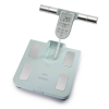  Cantar electronic cu analiza corporala Omron BF511, turcoaz , HBF-511T-E
