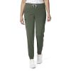 Pantaloni uniforma medicala, WonderWink Renew, 5234-OLIVE