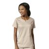 Bluza uniforma medicala, WonderWink PRO, 6419-KHAK S