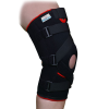 Orteza de genunchi mobila cu insertii laterale si suport pentru ligamente BRK2109 XXL
