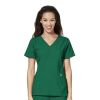 Bluza uniforma medicala, W123, 6155-HUNT S