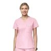Bluza uniforma medicala, WonderFLEX, 6218-RBS