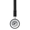 Stetoscop 3M Littmann Classic II Infant Negru 2114 - capsula vedere frontala