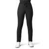 Pantaloni uniforma medicala, WonderWink Thrive, 5222-BLAC