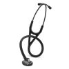 Stetoscop 3M Littmann Master Cardiology Negru capsula fumurie 2176 privire de ansamblu