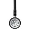 Stetoscop 3M Littmann Classic II Pediatric Negru 2113 - capsula vedere frontala