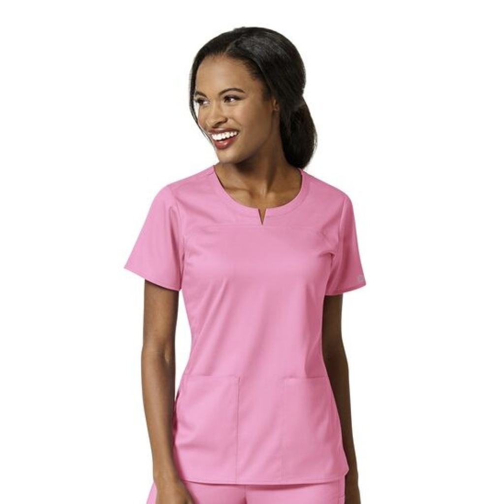 Bluza uniforma medicala, WonderWink PRO, 6419-PKBL