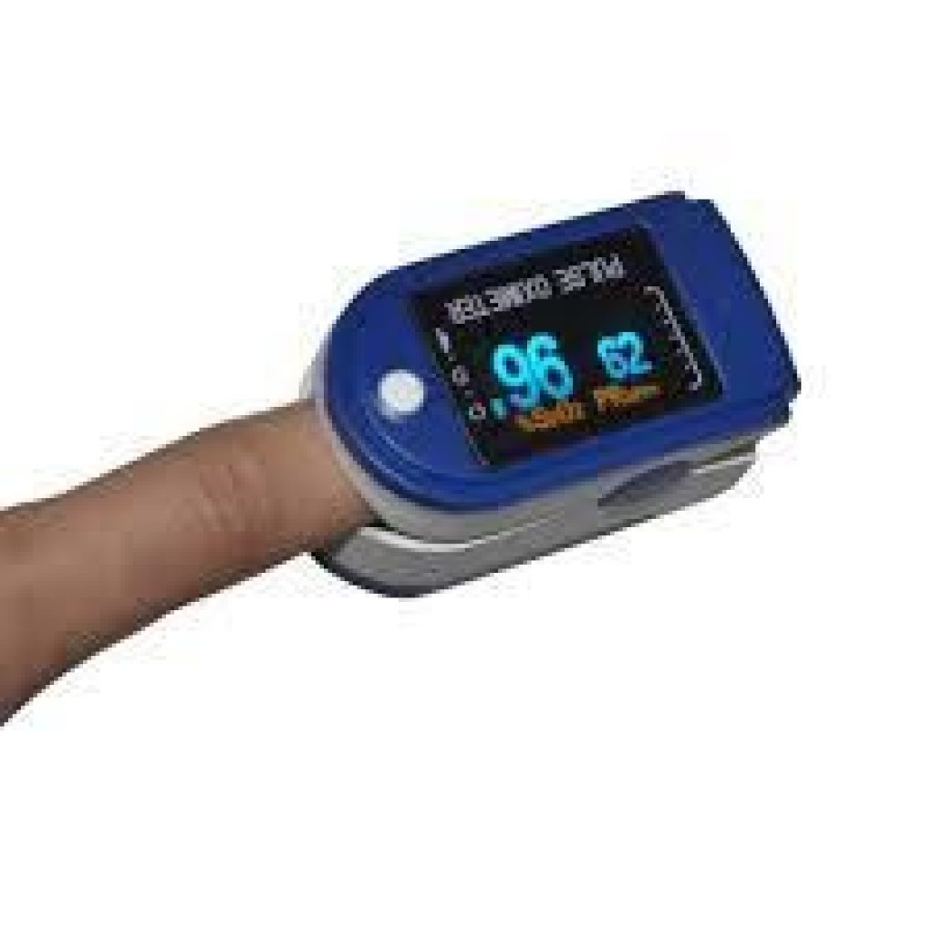 Pulsoximetru CMS50D