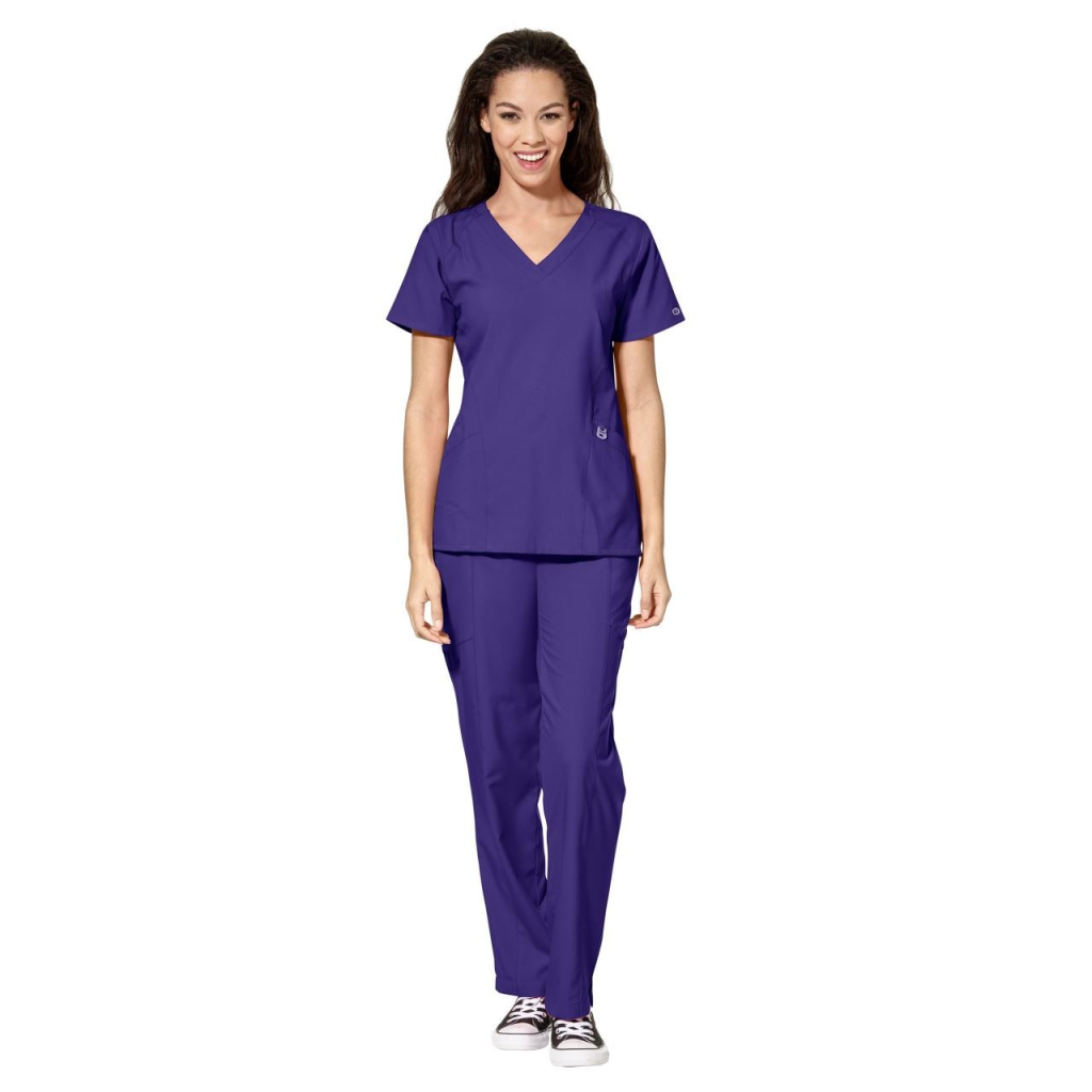 Bluza uniforma medicala, W123, 6155-GRAP