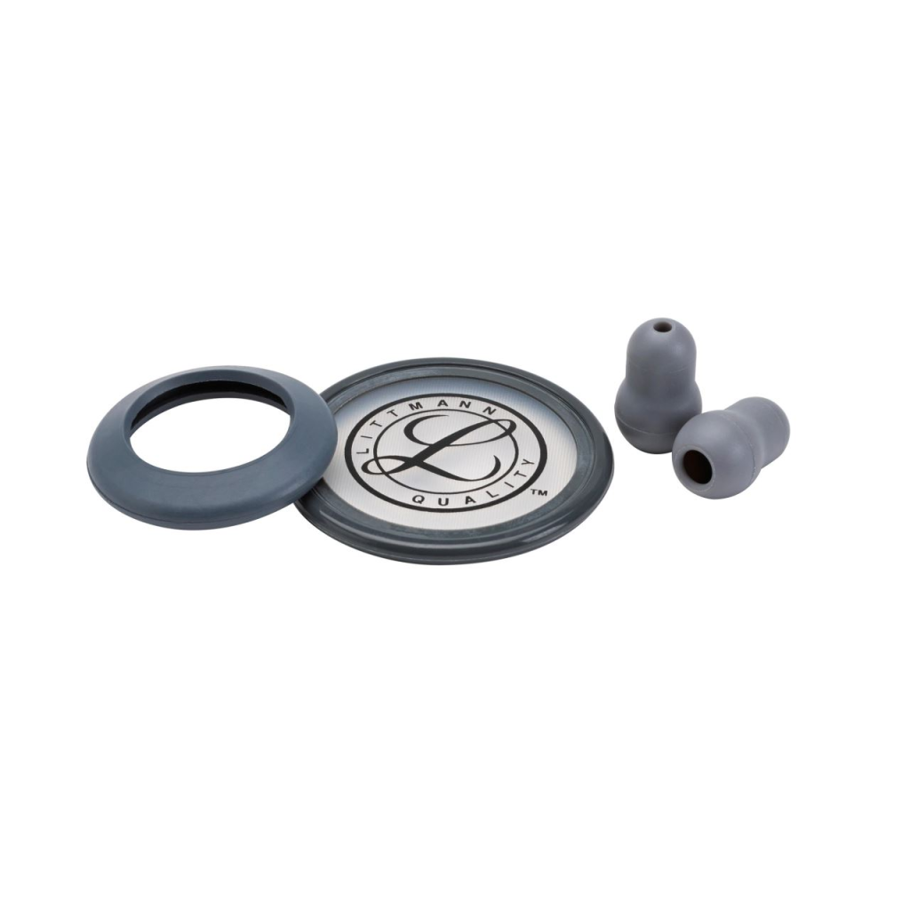 3M Kit piese schimb Stetoscop Littmann Classic II S.E. gri 40006