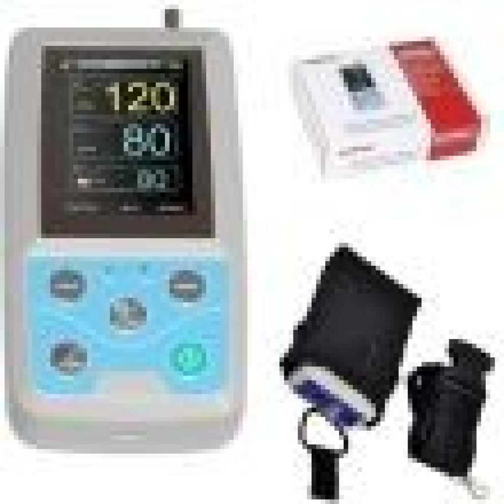 Holter tensiune ABPM50, Contec